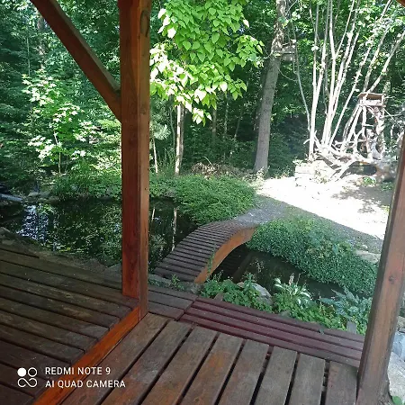 Prázdninový dům Vidlak Cerniny