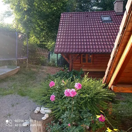 Prázdninový dům Vidlak