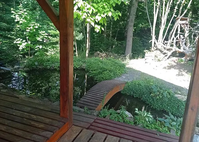 Σπίτι διακοπών Vidlak Cerniny